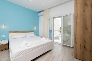 Gallery image of Diamanti Apartments Downtown Limenas Thasos in Limenas
