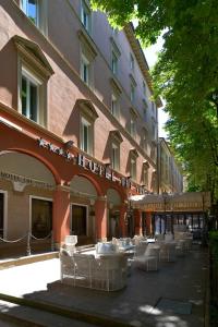 ボローニャにあるヅァンホテル トレ ヴェッチのギャラリーの写真