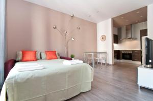 Gallery image of New flat in the center-Eixample Passeig de Gracia in Barcelona