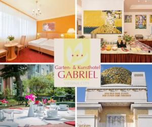 Φωτογραφία από το άλμπουμ του Garten- und Kunsthotel Gabriel City στη Βιέννη