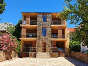 Fotografie z fotogalerie ubytování Villa francesca v destinaci Starigrad-Paklenica
