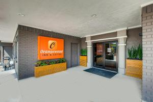Certifikát, hodnocení, plakát nebo jiný dokument vystavený v ubytování Orangewood Inn and Suites Midtown