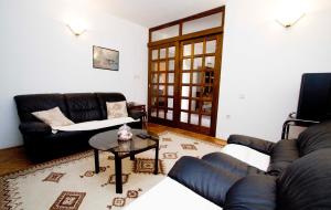Posedenie v ubytovaní Apartment Pčelica Maja