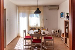 Posezení v ubytování Apartman Maria