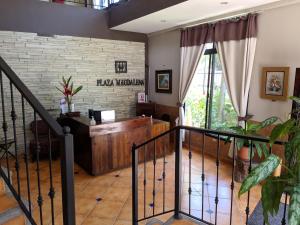 Ảnh trong thư viện ảnh của Plaza Magdalena Hotel ở Copan Ruinas