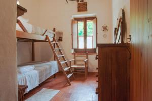 Кровать или кровати в номере Villa San Marco - Casa esclusiva nel Sinis