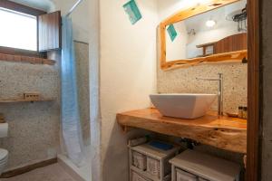 Кухня или мини-кухня в Villa San Marco - Casa esclusiva nel Sinis
