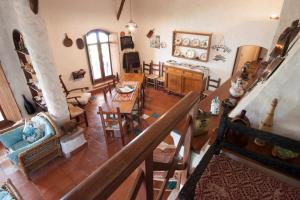 Гостиная зона в Villa San Marco - Casa esclusiva nel Sinis