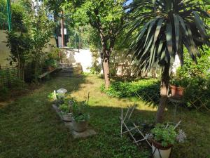 Fotografia z galérie ubytovania Spacious apartment with big garden near beach v Splite