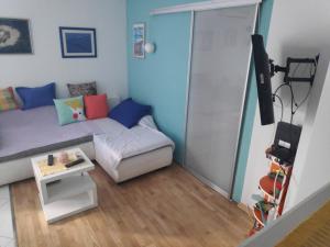 Fotografia z galérie ubytovania Spacious apartment with big garden near beach v Splite