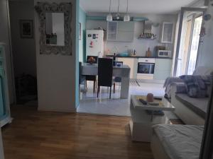 Fotografia z galérie ubytovania Spacious apartment with big garden near beach v Splite