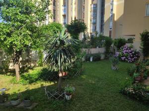 Fotografia z galérie ubytovania Spacious apartment with big garden near beach v Splite