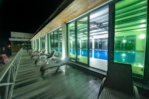 Mynd úr myndasafni af Crystal Hotel & SPA í Bakuriani