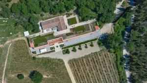 Billede fra billedgalleriet på Villa Riecine i Gaiole in Chianti