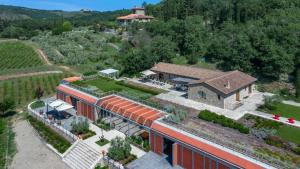 Billede fra billedgalleriet på Villa Riecine i Gaiole in Chianti