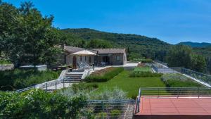 Billede fra billedgalleriet på Villa Riecine i Gaiole in Chianti + 32 billeder