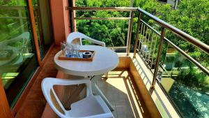 Balkón nebo terasa v ubytování Adri Guest House + 28 fotografií