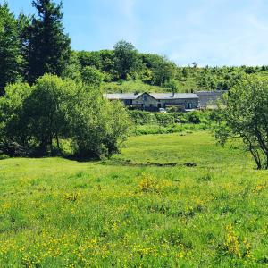 En hage utenfor Ranch du Haut-Languedoc