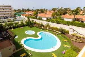 Bazén v ubytovaní Taidia Friendly Holiday Home alebo v jeho blízkosti