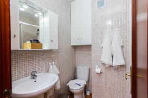 Kúpeľňa v ubytovaní Taidia Friendly Holiday Home