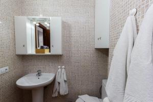 Kúpeľňa v ubytovaní Taidia Friendly Holiday Home
