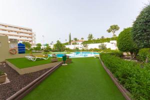 Bazén v ubytovaní Taidia Friendly Holiday Home alebo v jeho blízkosti