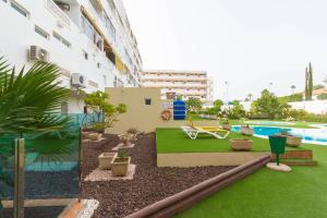 Bazén v ubytovaní Taidia Friendly Holiday Home alebo v jeho blízkosti