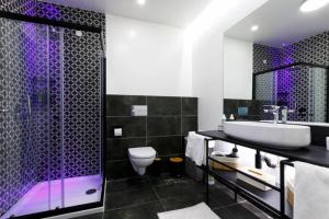 Kúpeľňa v ubytovaní LUXURY #B by OTOTO