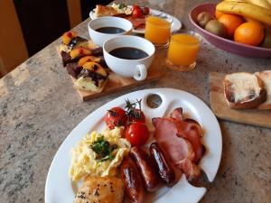 Φαγητό σε αυτό το bed & breakfast ή κάπου εκεί κοντά
