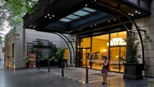 Gallery image of Departamento Plaza Italia Executive in Mendoza