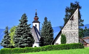 Mynd úr myndasafni af Ferienwohnung Chrisi im Kulmhof í Tauplitz