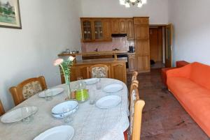 Kuchyňa alebo kuchynka v ubytovaní Villa ANGELIKA