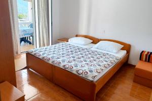 Posteľ alebo postele v izbe v ubytovaní Villa ANGELIKA