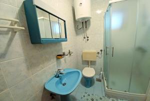 Kúpeľňa v ubytovaní Villa ANGELIKA + 37 fotografií