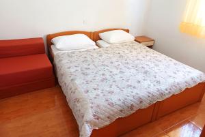 Posteľ alebo postele v izbe v ubytovaní Villa ANGELIKA