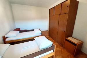 Posteľ alebo postele v izbe v ubytovaní Villa ANGELIKA
