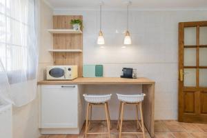 Zdjęcie z galerii obiektu Cantabria Collection - Espectacular casa con piscina pequeña w mieście Bareyo