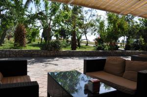 Jardí fora de The Kumsal Hotel Oludeniz