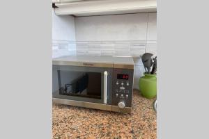 Kép LARGE 90m2 CANARY APARTMENT, NICE VIEW, LOCATION ! szállásáról Puerto de Santiagóban a galériában