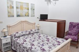 Postel nebo postele na pokoji v ubytování A CASA DO SABUGUEIRO