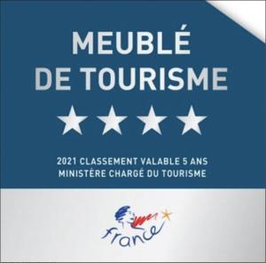 Gallery image of Les jardins d Honfleur et sa terrasse privative in Honfleur