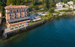 Imagen de la galería de Hotel Romagna, en Baveno