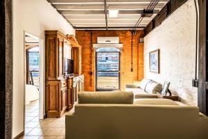 Posezení v ubytování Madero Homes + 42 fotografií