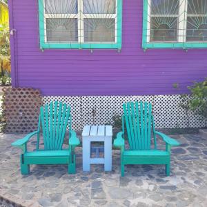 Fotografie z fotogalerie ubytování Coco's Beachfront Cabanas v destinaci Seine Bight Village