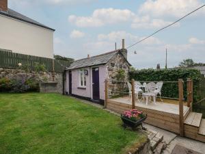 Gallery image of Lantern Cottage in St Austell