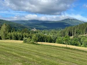Loodusmaastik hotelli lähedal