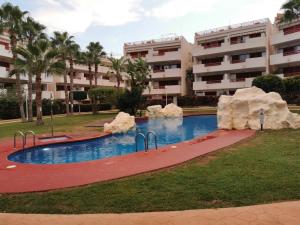 Fotografie z fotogalerie ubytování Playa Flamenca Dream v destinaci Alicante