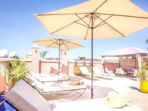 Fotografie z fotogalerie ubytování Arabian Riad Marrakech v Marrákéši