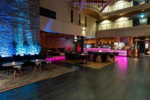 A restaurant or other place to eat at Radisson Blu Resort, Trysil
