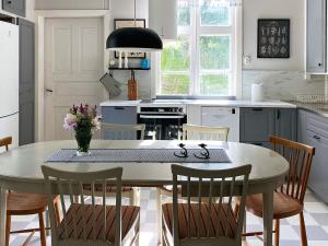 Dining area in the holiday home